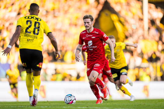 Ole Didrik Blomberg of Brann
