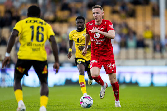 Joachim Soltvedt of Brann