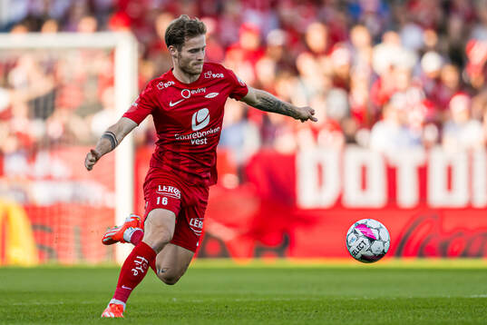 Ole Didrik Blomberg of Brann