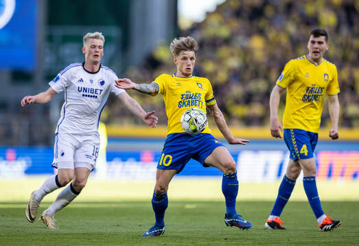 [DK=20240512: 3F Superliga på Brøndby Stadion - Brøndby