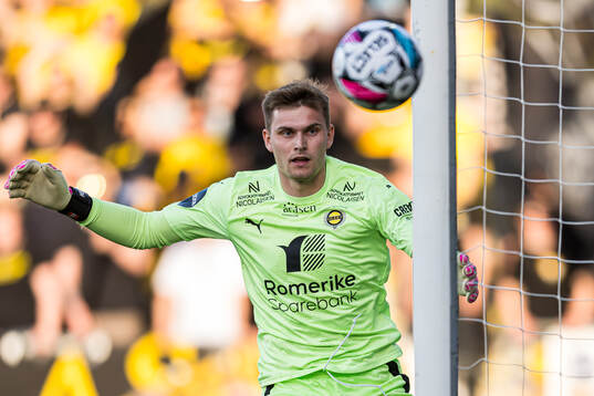 Mads Hedenstad Christiansen of Lillestrøm