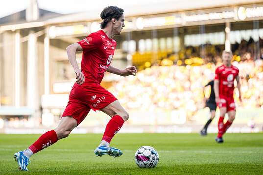 Ulrik Mathisen of Brann