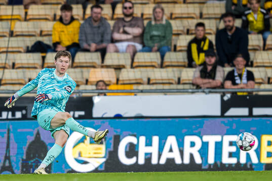 Mathias Dyngeland of Brann