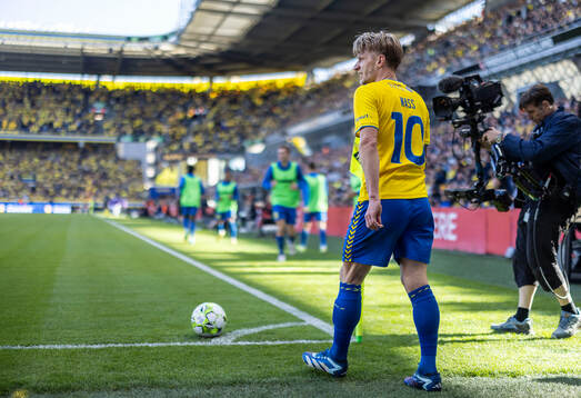 [DK=20240512: 3F Superliga på Brøndby Stadion - Brøndby