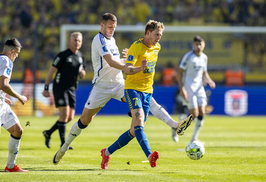 [DK=20240512: 3F Superliga på Brøndby Stadion - Brøndby