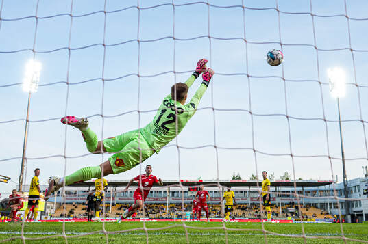 Mads Hedenstad Christiansen of Lillestrøm
