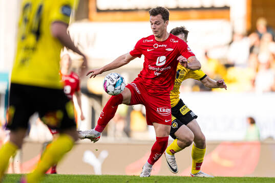 Felix Horn Myhre of Brann