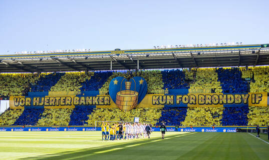 [DK=20240512: 3F Superliga på Brøndby Stadion - Brøndby