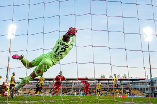 Mads Hedenstad Christiansen of Lillestrøm