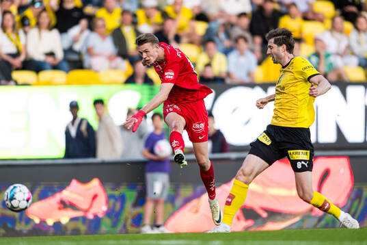 Emil Kornvig of Brann
