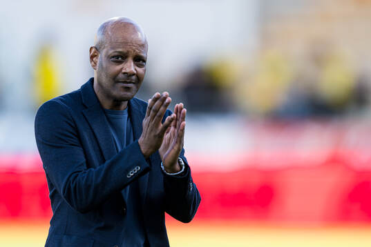 Simon Mesfin, sports director of Lillestrøm