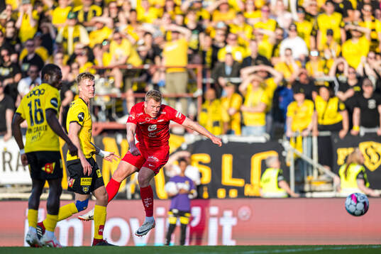 Aune Heggebø of Brann