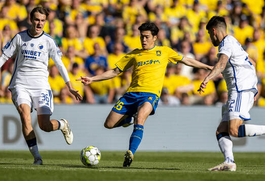[DK=20240512: 3F Superliga på Brøndby Stadion - Brøndby