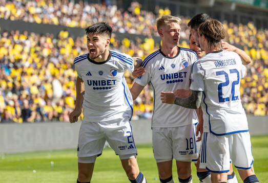 [DK=20240512: 3F Superliga på Brøndby Stadion - Brøndby