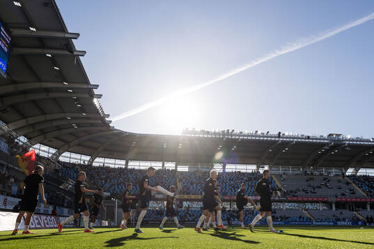 Malmö FFs Søren Rieks