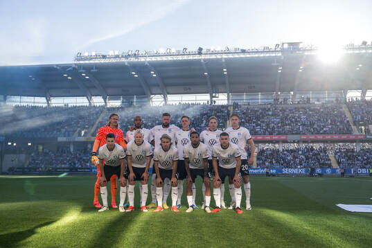 Malmö FFs startelva