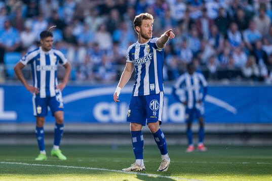 IFK Göteborgs Arbnor Mucolli