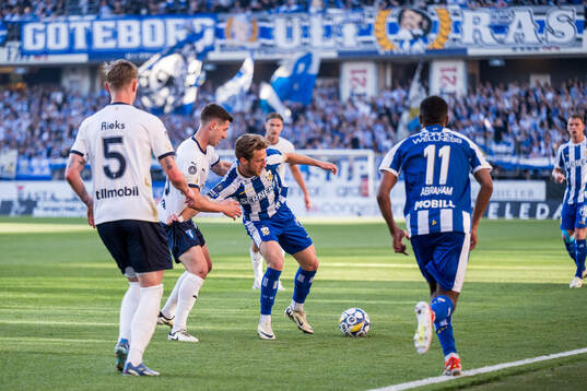 IFK Göteborgs Arbnor Mucolli