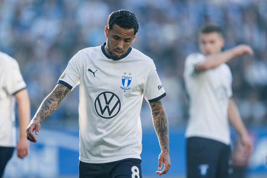 Malmö FFs Sergio Pena