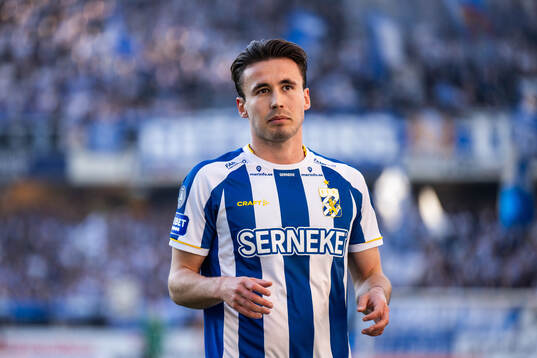 IFK Göteborgs Anders Trondsen