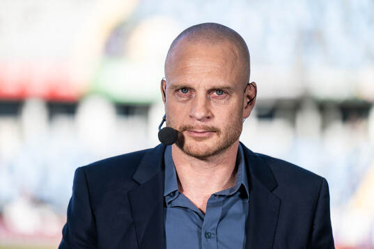 Discovery+ expert Andreas Brännström