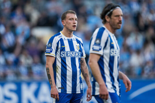 IFK Göteborgs Sebastian Hausner