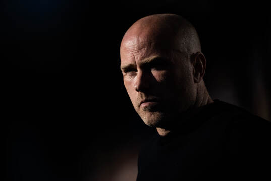 IFK Göteborgs tränare Jens Berthel Askou