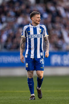 IFK Göteborgs Mattias Johansson