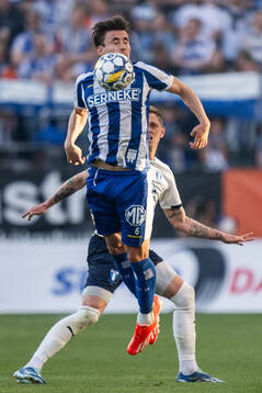 IFK Göteborgs Anders Trondsen
