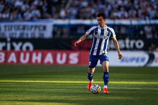 IFK Göteborgs Anders Trondsen
