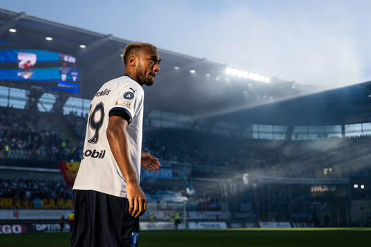 Malmö FFs Derek Cornelius
