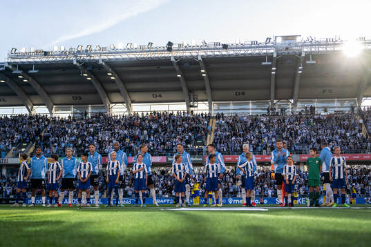 Malmö FFs spelare