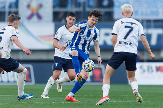 IFK Göteborgs Kolbeinn Thordarson