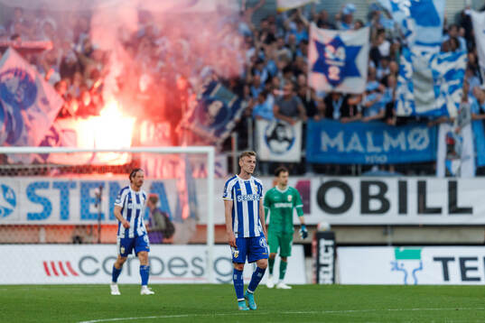 IFK Göteborgs Sebastian Ohlsson deppar