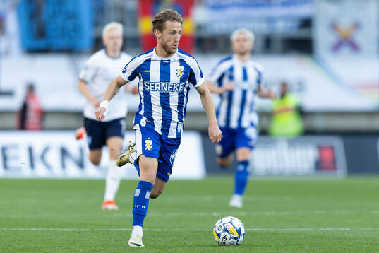 IFK Göteborgs Arbnor Mucolli