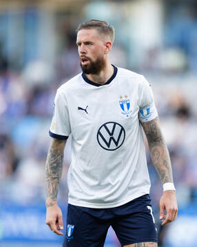 Malmö FFs Pontus Jansson
