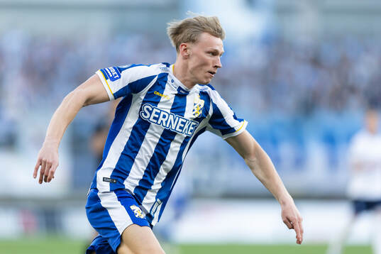 IFK Göteborgs Laurs Skjellerup