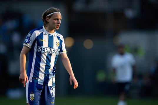 IFK Göteborgs Oscar Pettersson