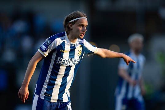 IFK Göteborgs Oscar Pettersson