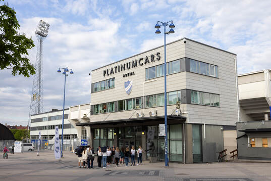 Platinumcars Arena