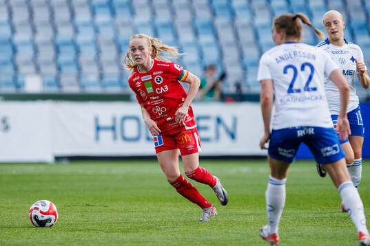 KIF Örebros Minea Lassas
