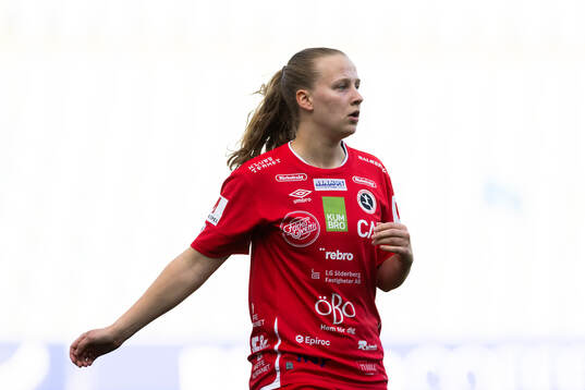 KIF Örebros Inka Sarjanoja