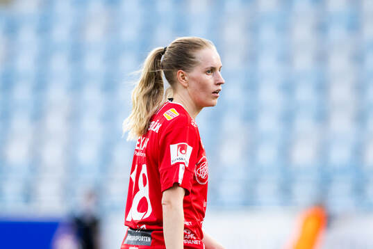 KIF Örebros Beatrice Gärds