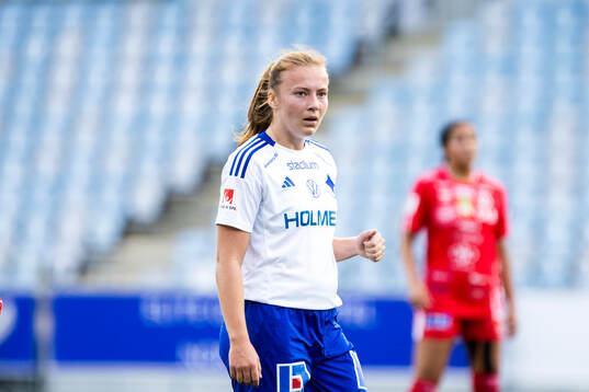 IFK Norrköpings Sara Kanutte Fornes