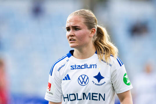 IFK Norrköpings Dana Leskinen