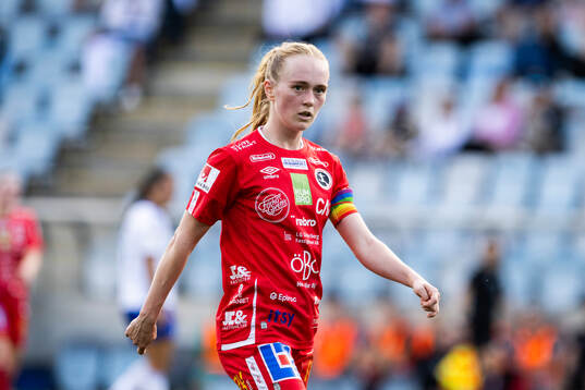 KIF Örebros Minea Lassas