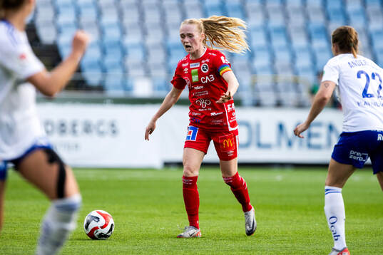 KIF Örebros Minea Lassas