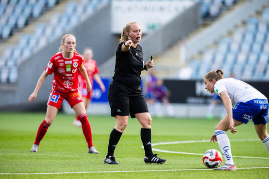 Domare Sandra Almkvist