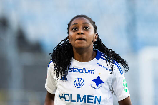 IFK Norrköpings Maya Aliyah Antoine