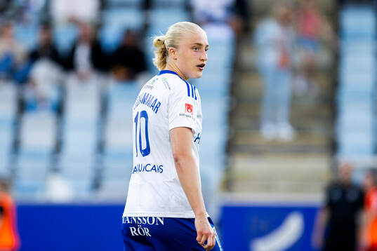 IFK Norrköpings Wilma Leidhammar